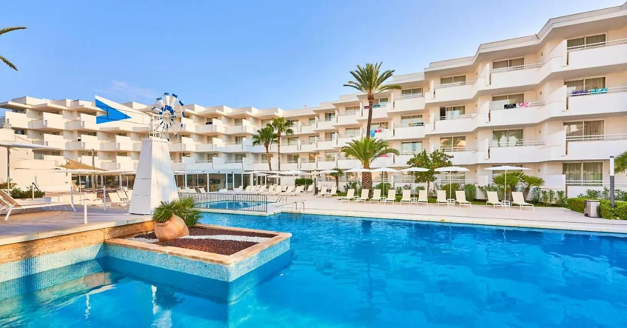 Hotel Globales Cala Bona à Cala Bona  4*, Cala Bona (Mallorca)