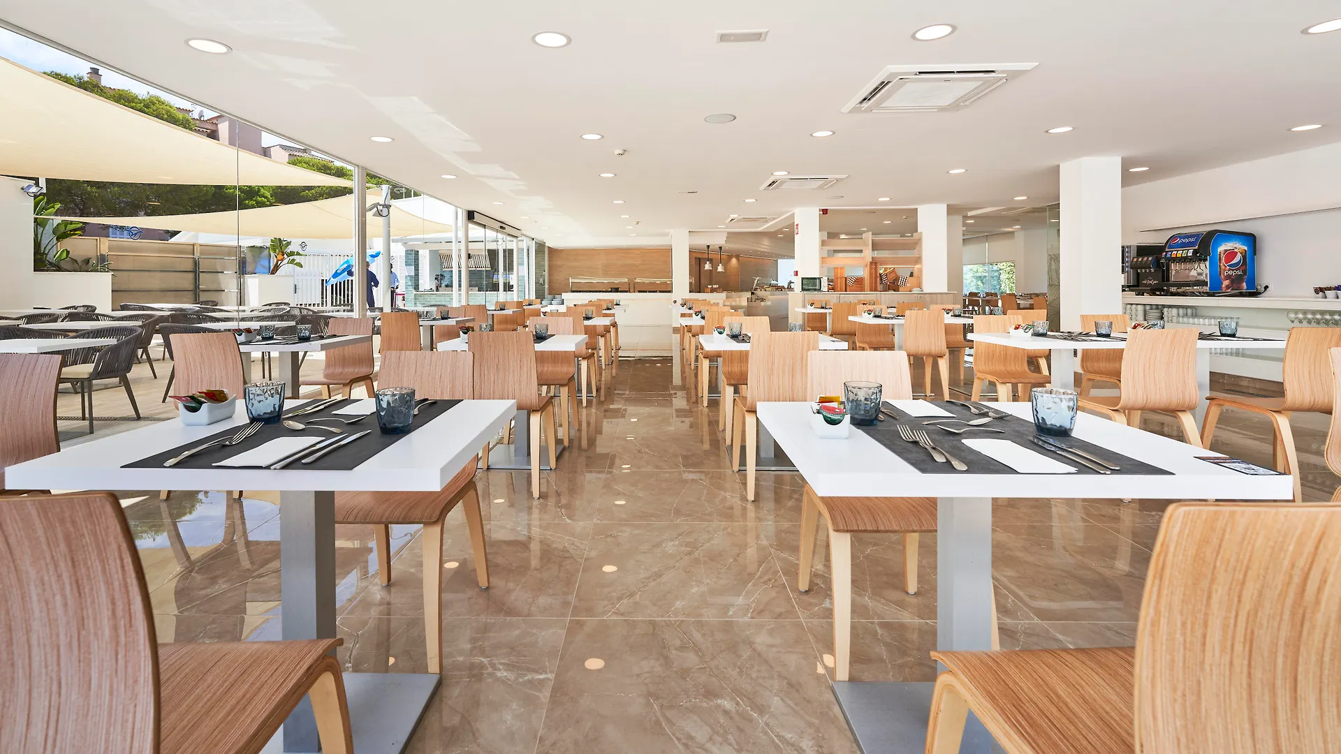 Hotel Globales Cala Bona à Cala Bona  4*, Cala Bona (Mallorca)