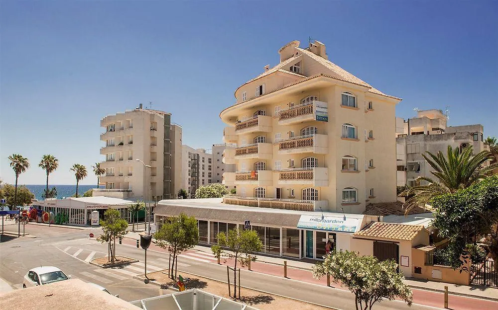 Hotel Globales Cala Bona à Cala Bona