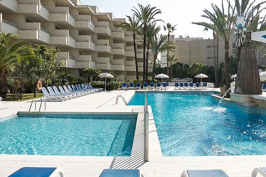 Hotel Globales Cala Bona à Cala Bona