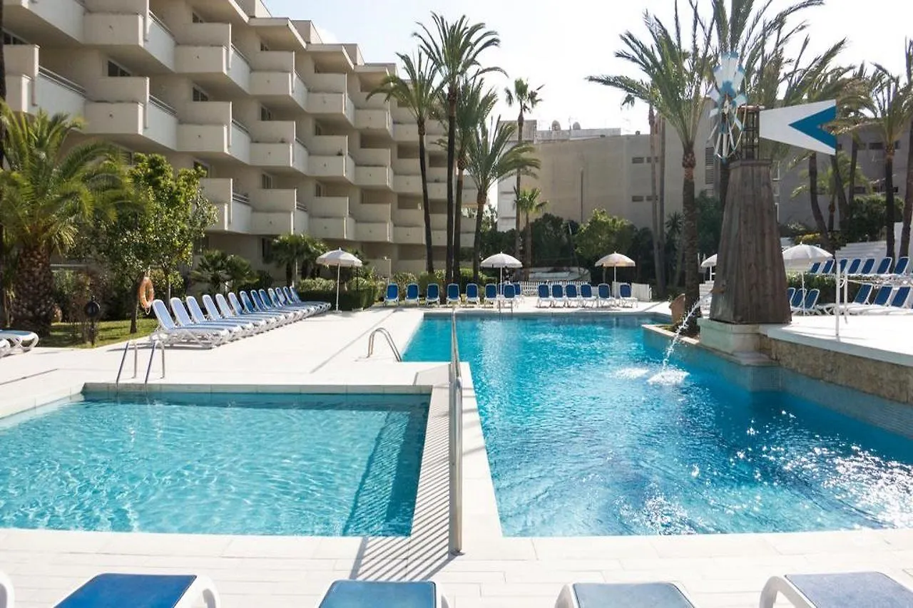 Hotel Globales Cala Bona à Cala Bona