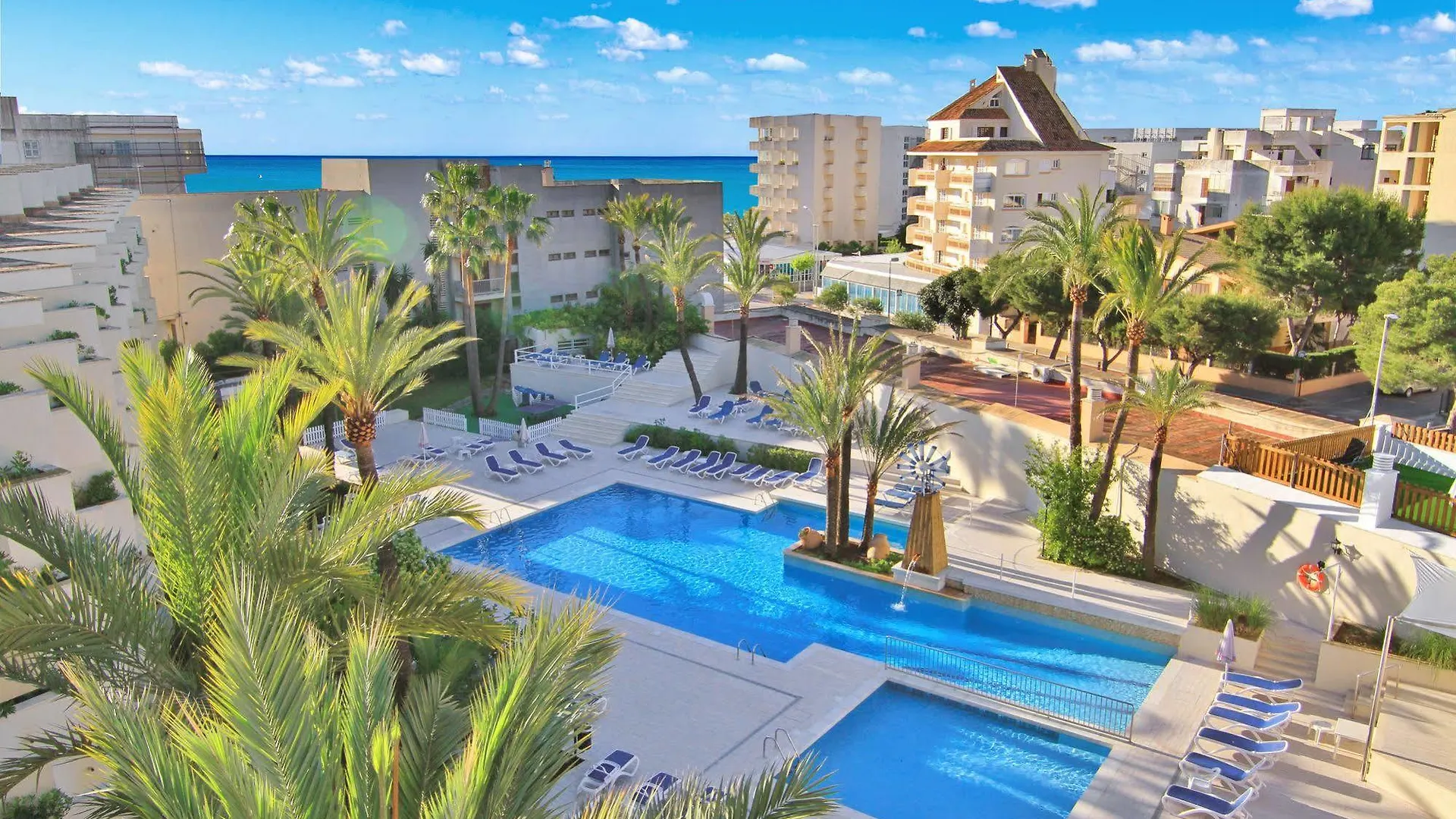 Hotel Globales Cala Bona à Cala Bona
