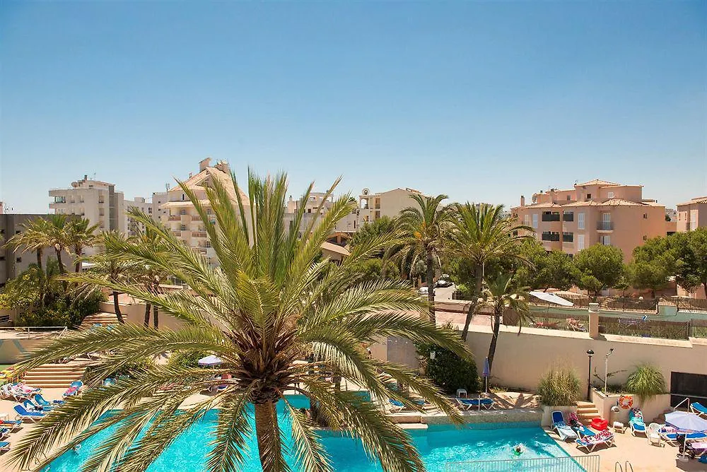 Hotel Globales Cala Bona à Cala Bona