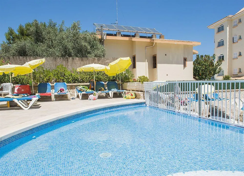 Globales Cala Bona Hotel 4*, Cala Bona (Mallorca) Spain